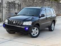 toyota kluger
