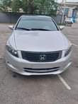 A picture of 2009 HONDA ACCORD