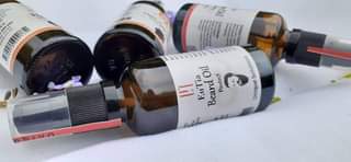 beard products