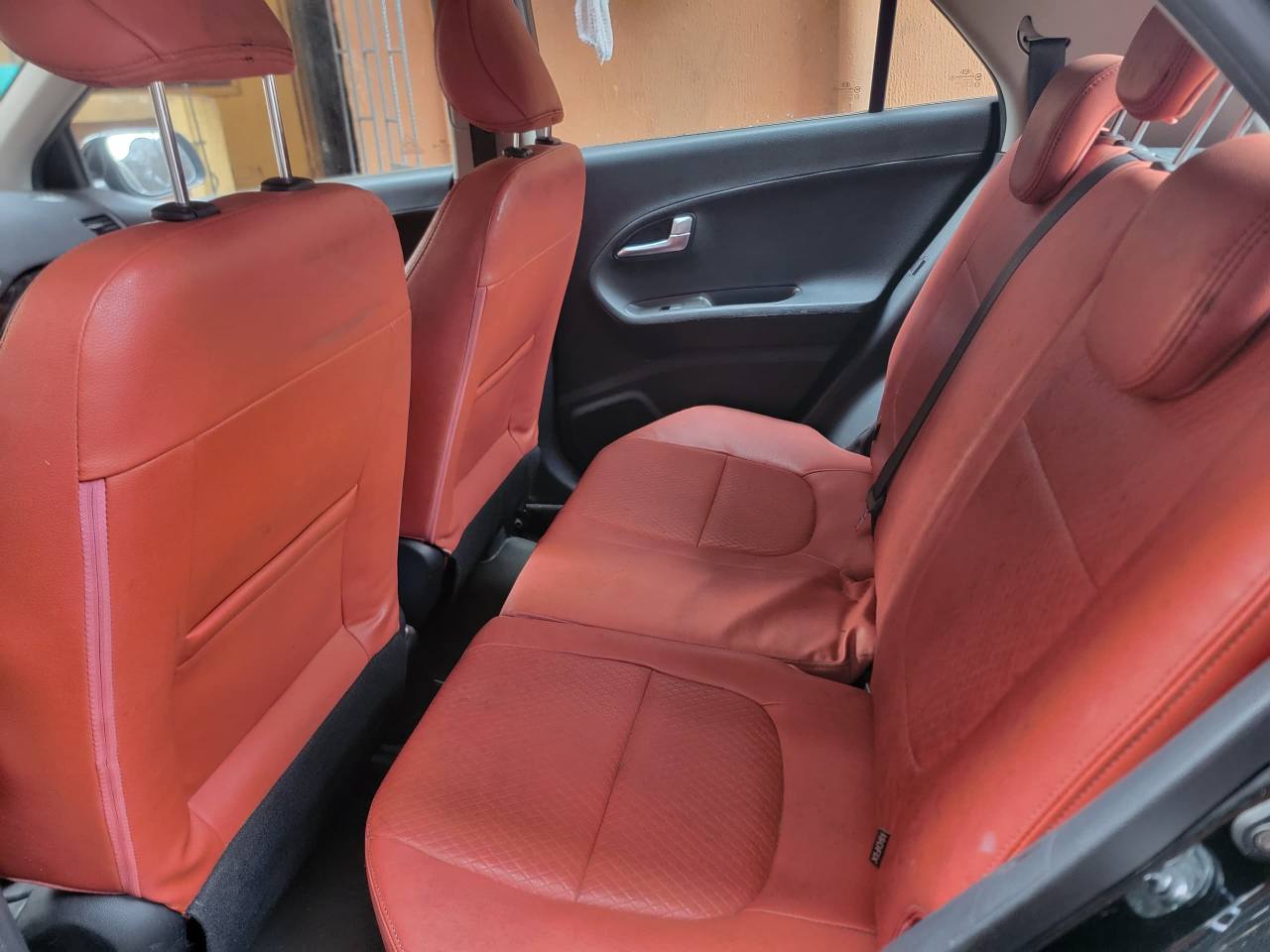 A picture of KIA PICANTO Tokunbo