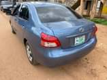 A picture of 2010 Toyota yaris