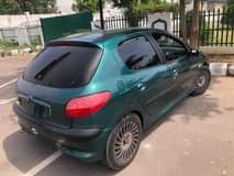 A picture of 206 Automatic Nothing to fix 1 430 Kaduna 07039409353