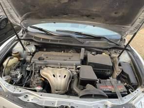 A picture of TOYOTA CAMRY XLE 2008 MODEL WITH DUTY PAID SINGLE SUNROOF