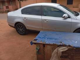 A picture of 2008 Volkswagen Passat 2.0T