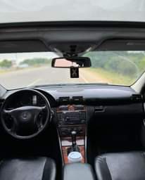 A picture of 2006 Mercedes Benz C280