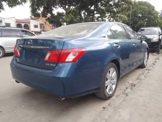 A picture of Lexus Es 350 2007 full option