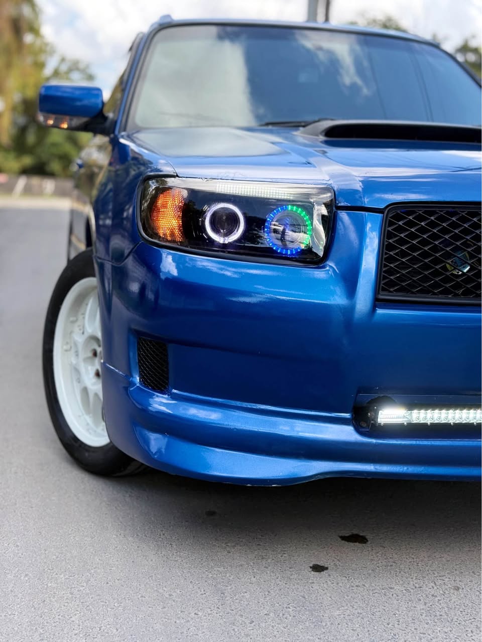 A picture of ON SALE SUBARU FORESTER SG5