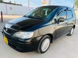 A picture of Toyota spacio