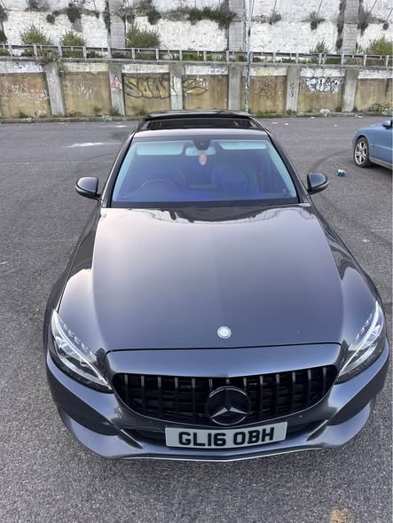 mercedes benz c class