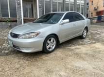 A picture of 04 Camry sport