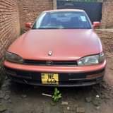 used toyota camry
