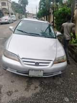 A picture of 1999 Honda Accord
