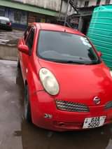 used nissan march