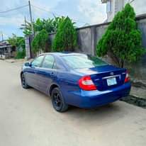 A picture of TOYOTA CAMRY 2004 MODEL FIRST USER 4CYLINDER ENGINE GEAR IS