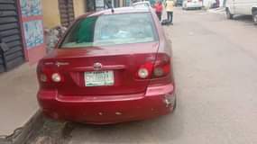 A picture of Toyota Corolla 2004 Engine Ac Gear Good condition Buy and