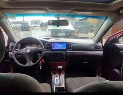 A picture of 2004 Toyota corolla Toyota 179000