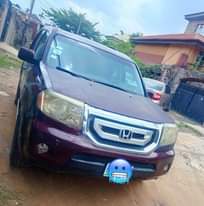 A picture of Dealers deal Clean 2010 Honda pilot Untampared engine or gear