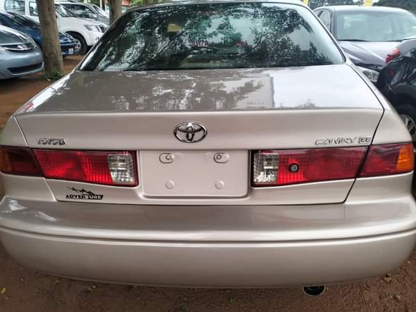 A picture of FOR SALE Extremely sharp TOYOTA CAMRY BIG LIGHT Engine Automatic
