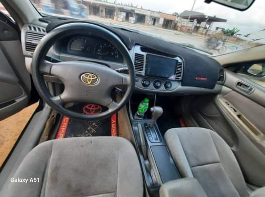A picture of Hot deal Very sweet sharp and sound Toyota camry 2