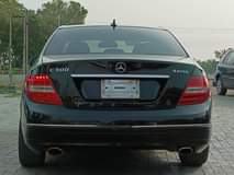 A picture of  DISTRESS SALE FRESH 2009 MERCEDES BENZ C300. SUPER CLEAN