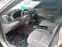 A picture of 2004 TOYOTA CAMRY SPECS CLEAN AND SOUND SILENT 4 CYLINDERS
