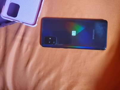 samsung galaxy a71