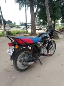 A picture of Boxer bm cc 125