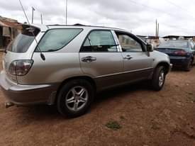 A picture of Lexus RX