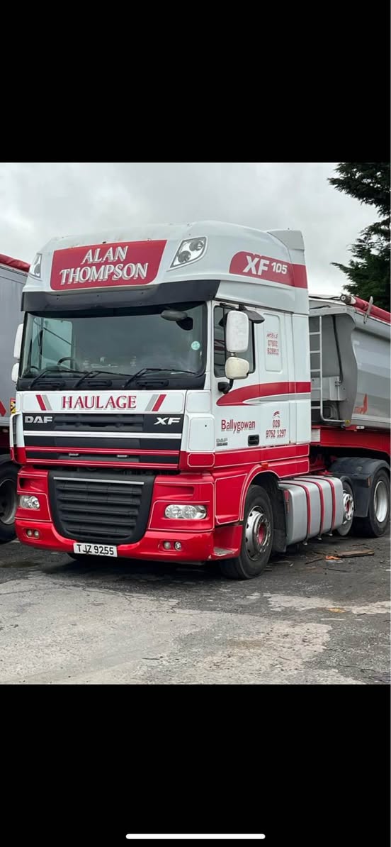daf trucks