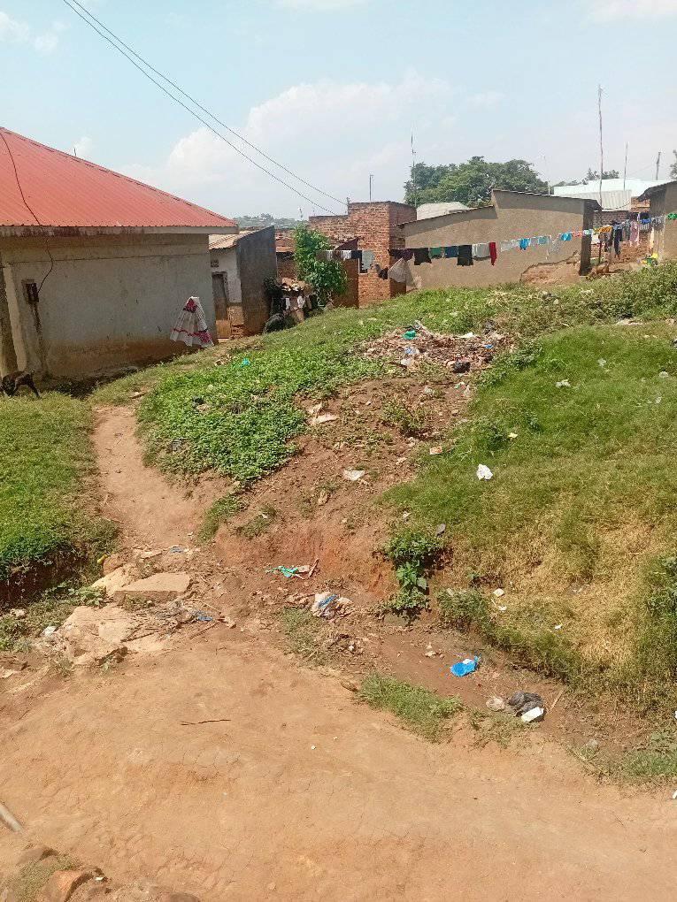 A picture of Plot 40 by 80ft