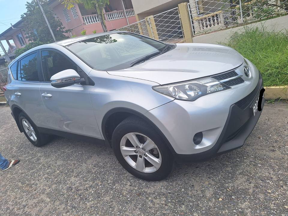 used toyota rav4
