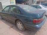 A picture of Honda bullet 1995