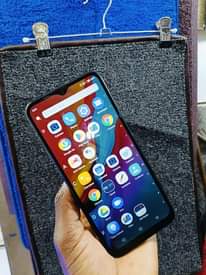 A picture of Infinix hot8 lite 32GB