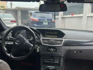 A picture of Benz E350 2011 Upgraded to 2015 12.5m. 08109073779