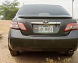 A picture of 2009 Toyota Camry