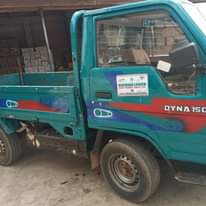 A picture of Lorry