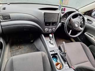 A picture of SUBARU IMPREZZA