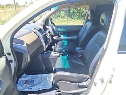 used nissan xtrail