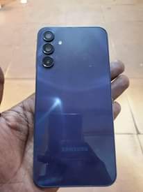 A picture of Samsung galaxy A15