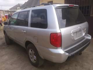 A picture of Honda PILOT 2004 2.6M 09067100690 Location ipaja Buyer settle