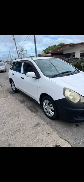 nissan ad wagon