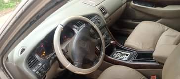 A picture of Acura TL Nothing to fix chilling AC