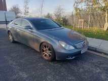 mercedes benz cls