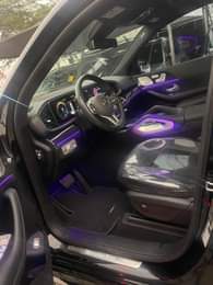 A picture of 2020 Mercedes Benz GLE350 Price 70m net Location Lagos Call