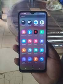 A picture of Samsung A70