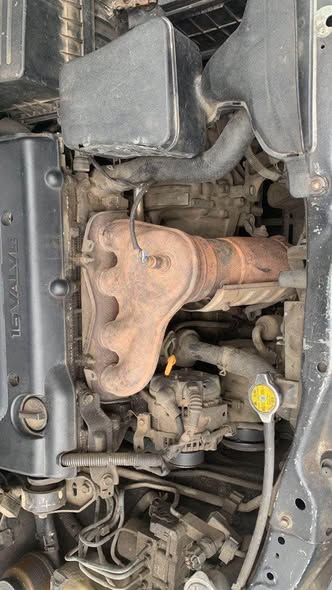 A picture of 2008 Toyota Camry