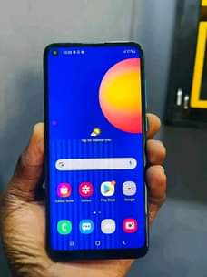 A picture of Samsung M11