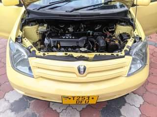 A picture of TOYOTA IST BEI MILIONI 9 8