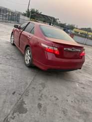 A picture of Clean 2009 Toyota sport edition used not registered buy and
