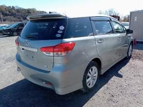 A picture of 2011 TOYOTA WISH 1790cc 2WD PETROL UGX 12 000 000